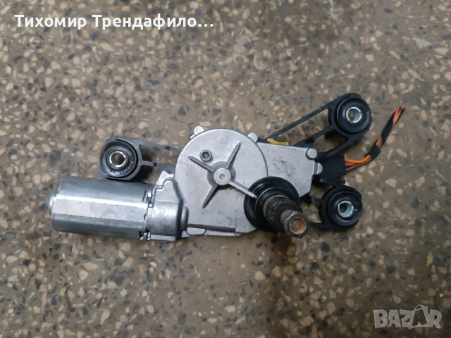 моторче задна чистачка 211 820 03 42 A2118200342 E-Class w211 2003г 0390201579 , 0 390 201 579, снимка 3 - Части - 53100383