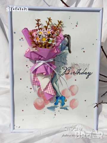 Декоративни картини by SiDona, снимка 13 - Картини - 32697444