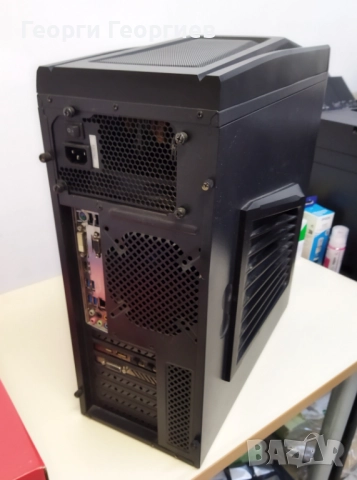 Геймърски Компютър i5-4570, 8GB, GeForce® GTX 1070 G1 Gaming 8G, 120GB SSD, 1TB HDD, снимка 2 - Геймърски - 52549792