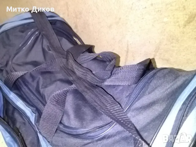 Голям марков сак Дизел 64х32х28см отличен, снимка 6 - Спортна екипировка - 50167737