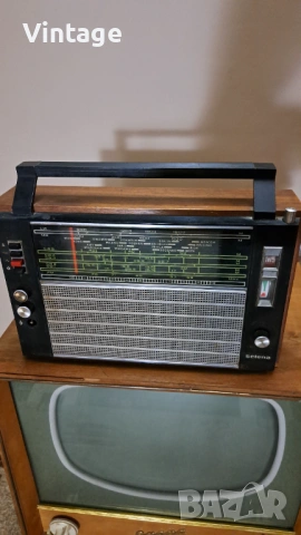 Радио апарат Селена