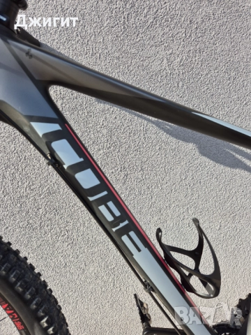 Планински карбонов велосипед CUBE Pro Reaction 29 цола , снимка 6 - Велосипеди - 52821500