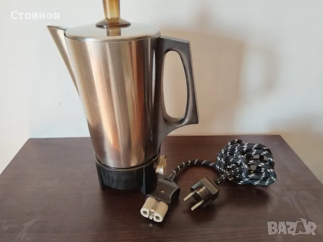 Елекрокафеварка ''ЕКСПРЕСС'' 1980г. СССР, снимка 1