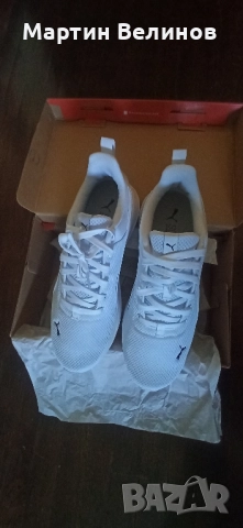 Оригинални чисто нови маратонки Puma, снимка 1