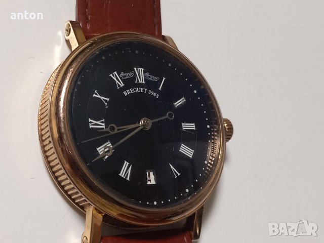 Breguet 3965, снимка 8 - Мъжки - 37149016