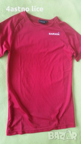 GARMIN тениска , снимка 2 - Спортни екипи - 33671907