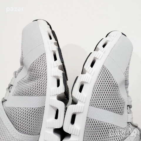 ON Cloud 5 Glacier Мъжки Оригинални Маратонки Бягане Тичане Фитнес 43.5-44, снимка 10 - Маратонки - 53091525