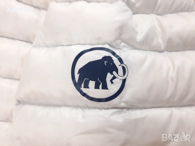 Mammut Broad Peak IN - Оригинално дамско яке с пух размер M, снимка 9 - Якета - 52655377