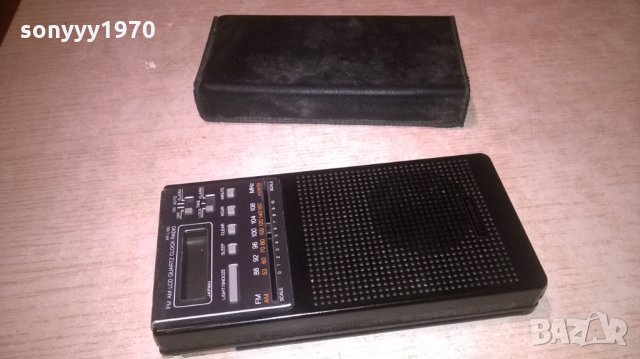 toshiba-japan-ретро колекция в кожен кеис, снимка 4 - Радиокасетофони, транзистори - 27943516