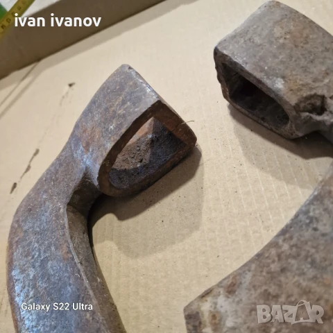 Брадви , снимка 7 - Други инструменти - 51299096