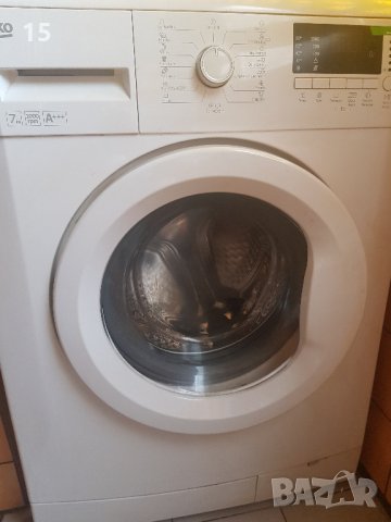 Пералня Beko, като нова, снимка 2 - Перални - 33327826