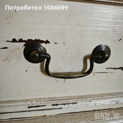 Месингов обков мебели Чакрини, снимка 5 - Други - 51580360