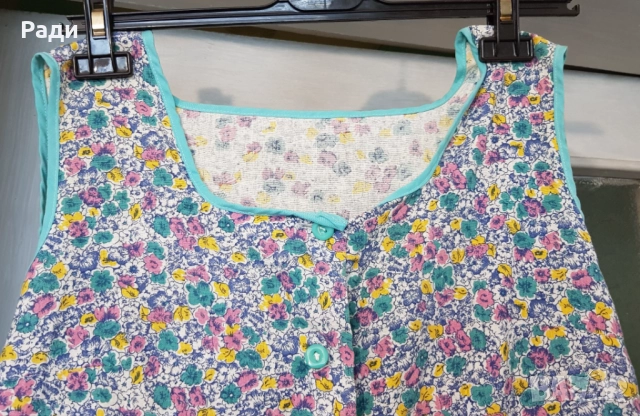 Продавам летни рокли къс ръкав и без ръкав, снимка 13 - Рокли - 46937784