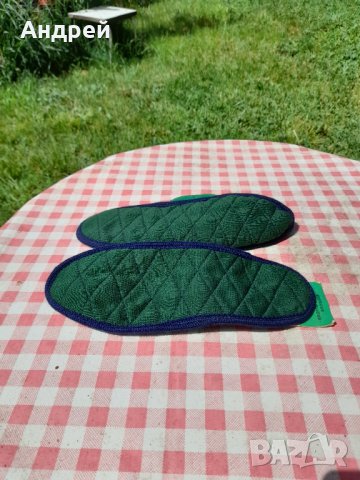 Стари Юношески отворени чехли,пантофи #2, снимка 6 - Антикварни и старинни предмети - 33007600