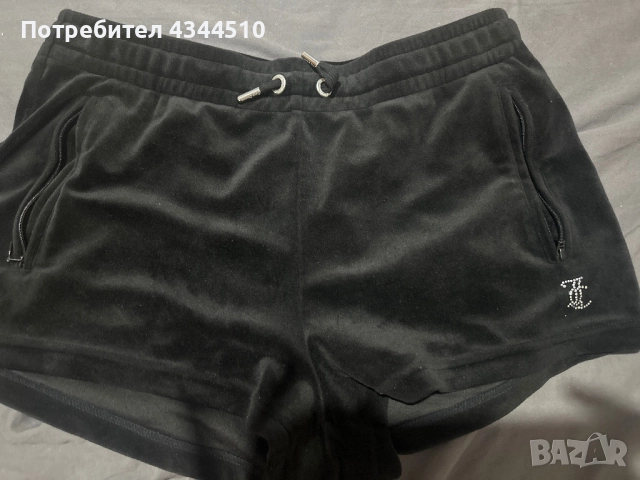 Къси панталони juicy couture , снимка 2 - Панталони - 51726101