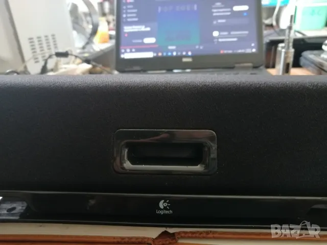 USB говорители LOGITECH S-00041 USB HUB, снимка 13 - Тонколони - 47701661