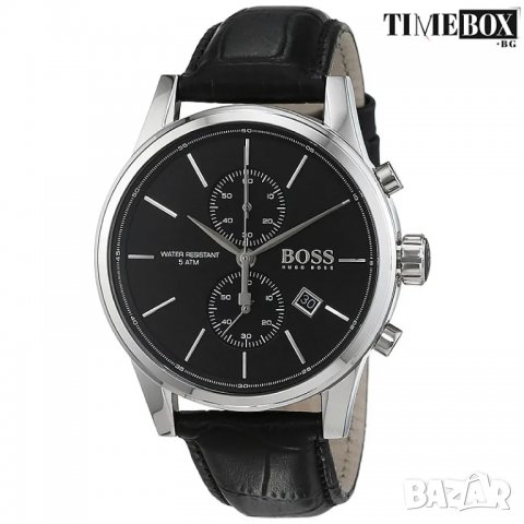 Hugo Boss 1513279 Jet Chronograph. Нов мъжки часовник