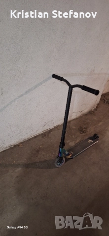 Chilli ROCKY тротинетка , снимка 2 - Скейтборд, ховърборд, уейвборд - 51839328