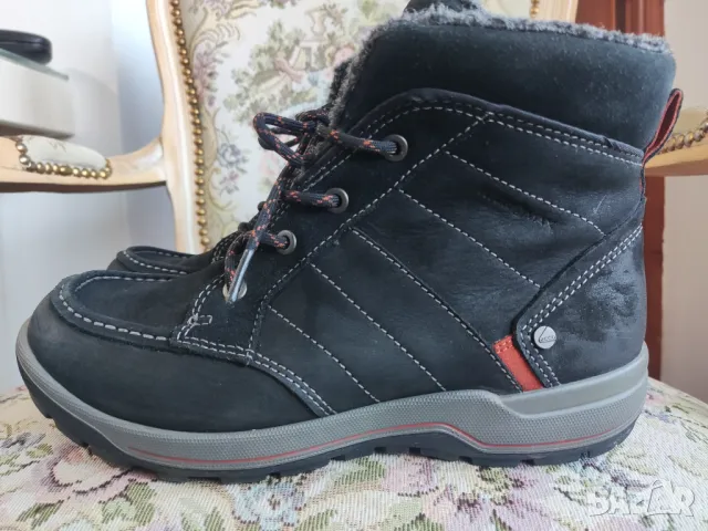 боти ECCO Trace lite Hydromax, снимка 3 - Дамски боти - 48014487