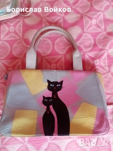 Ранички,чантички,портмонета :Zara,Hello Kitty,Анна и Елза, Калинката,Еднорог , снимка 8 - Раници - 43181522