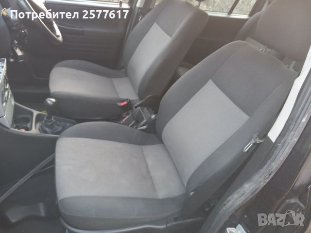 Опел Зафира 1.6 16v 2004г на части!, снимка 8 - Автомобили и джипове - 39895158