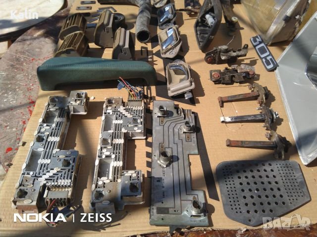 Peugeot 305 1,9D, снимка 3 - Части - 28642220