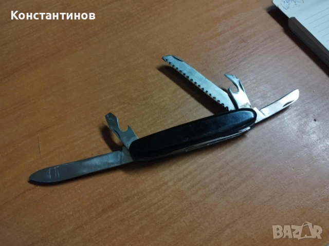 Сгъваем нож GML , снимка 7 - Антикварни и старинни предмети - 51409469