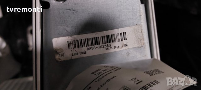 оригинална стойка BN96-36256G за телевизор Samsung модел UE55JU6580U, снимка 7 - Стойки, 3D очила, аксесоари - 39720636
