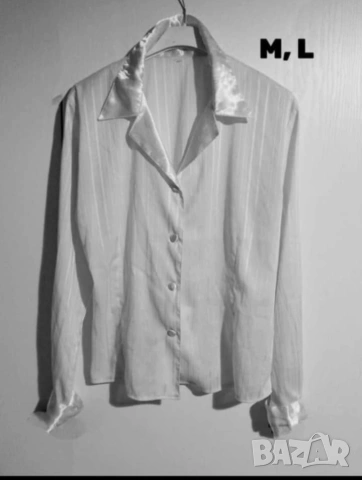 разпродажба на нови ризи, българско производство , снимка 2 - Ризи - 53154652