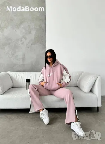 Nike | стилни дамски комплекти | различни цветове 