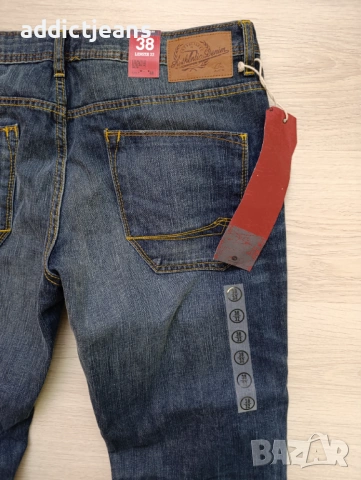 Мъжки дънки C&A размер 38, снимка 6 - Дънки - 53509866