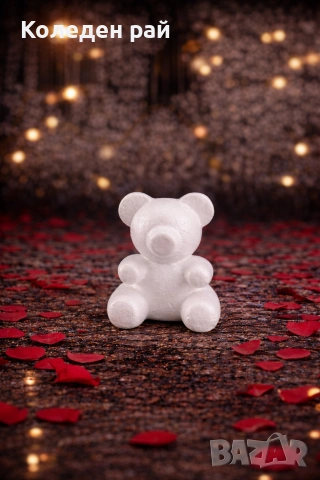 Стиропорени мечета за декорация 