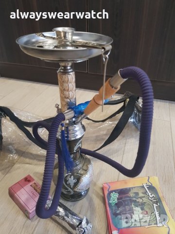 Наргиле - пълен комплект + чантичка за лесно пренасяне