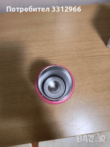 Чисто нова Детска бутилка за вода BECKSPON от неръждаема стомана | 350 мл |, снимка 3 - Други - 52162860