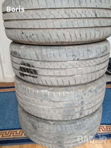 Джанти с гуми  15цола, снимка 4 - Гуми и джанти - 52457519