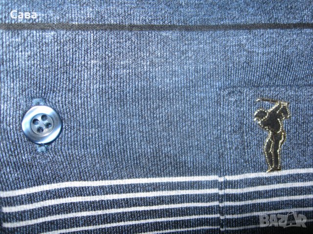 Блуза GOLDMEN   мъжка,Л, снимка 4 - Блузи - 35362152