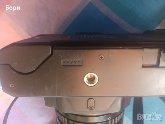 Chinon CP-7m Multi Program, снимка 11 - Фотоапарати - 51736868