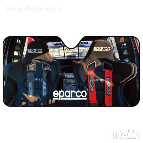 Сенник за предно стъкло Automat, SPC1717L, 140x70см, UV защита