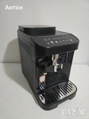 Кафемашина De Longhi Magnifica Evo ECAM292.81.В, снимка 4 - Кафемашини - 52879446
