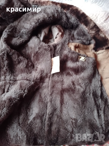 Мъжки кожух, снимка 3 - Палта - 52637107