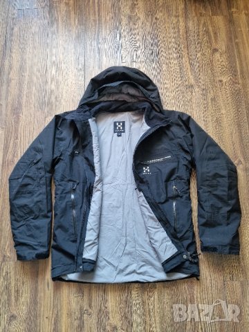 Страхотно мъжко яке HAGLOFS размер L , снимка 6 - Якета - 43405790