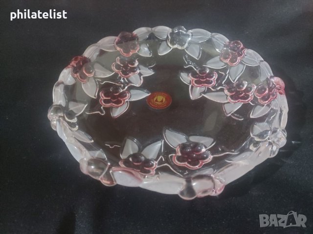 Walther Glass - чинийка