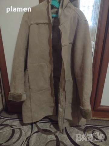 Дамско палто размер М, снимка 3 - Палта, манта - 53490567