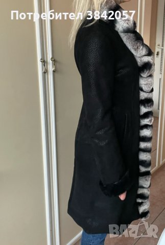 ЛУКСОЗЕН ДАМСКИ КОЖУХ, снимка 2 - Якета - 43525960