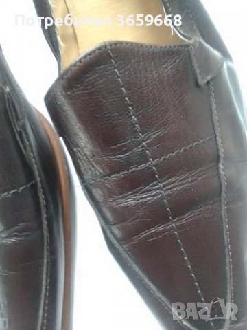 Дамски обувки от естествена кожа,размер 39, снимка 4 - Дамски елегантни обувки - 39881645