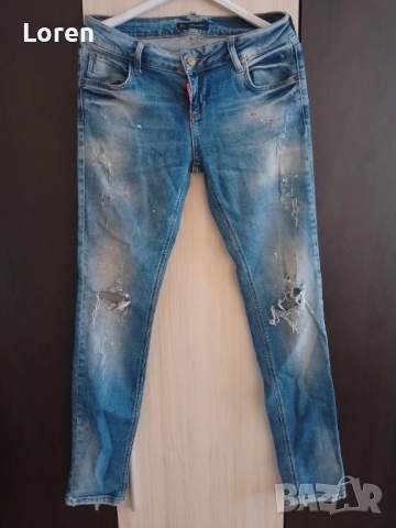 *Desquard*Дамски дънки