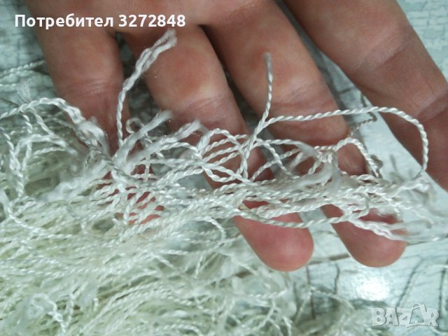 Рибарски конци за мрежи 2,90см, снимка 6 - Такъми - 43951093