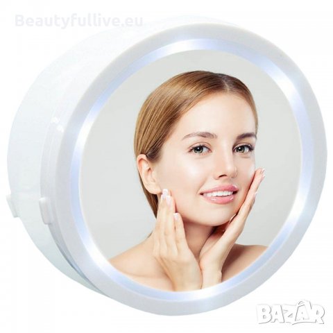 Козметично огледало с Led осветление, снимка 1