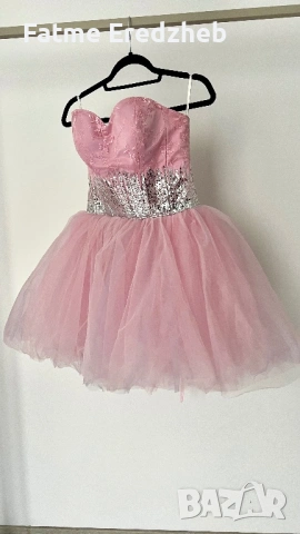 Официална кукленска рокля