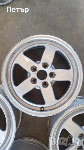 ОРИГИНАЛНИ АЛУМИНИЕВИ ДЖАНТИ ЗА АУДИ /ТАСОВЕ/ -5Х112Х57-16 цола, снимка 3 - Гуми и джанти - 53254598